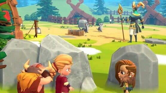 Tiny Vikings — screenshot 6