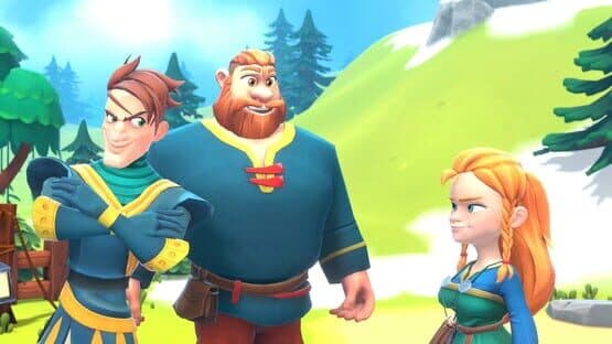 Tiny Vikings — screenshot 7