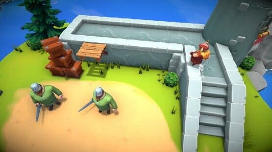 Tiny Vikings — screenshot 8