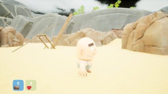 Where are my potatoes 2: Land Of Mystery — screenshot 1