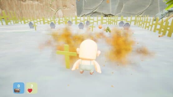 Where are my potatoes 2: Land Of Mystery — screenshot 2