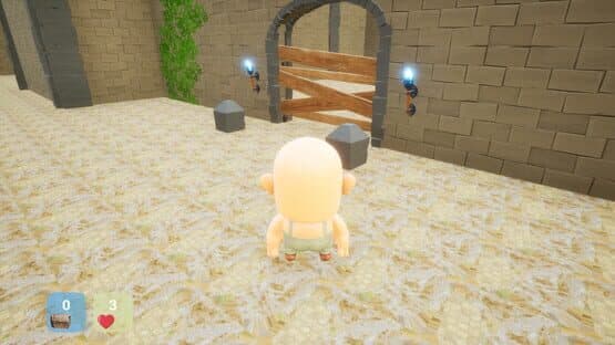 Where are my potatoes 2: Land Of Mystery — screenshot 5