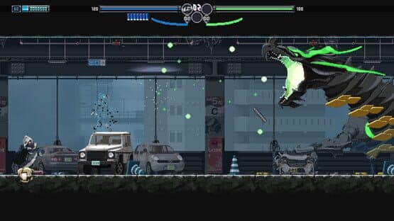 Blade Chimera — screenshot 1