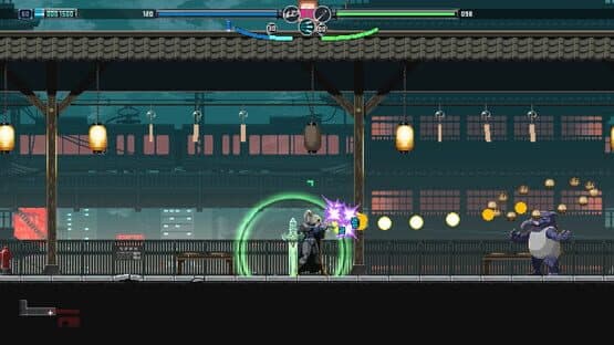 Blade Chimera — screenshot 3
