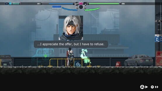 Blade Chimera — screenshot 6