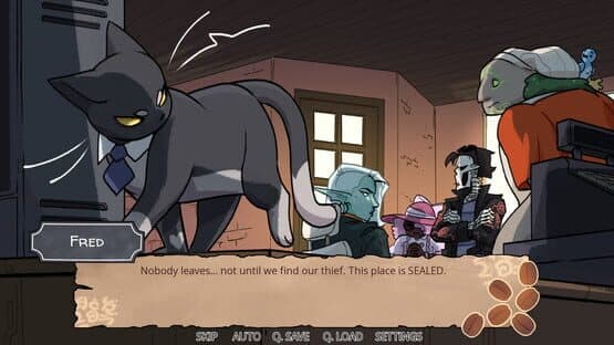 Spill the Beans — screenshot 2