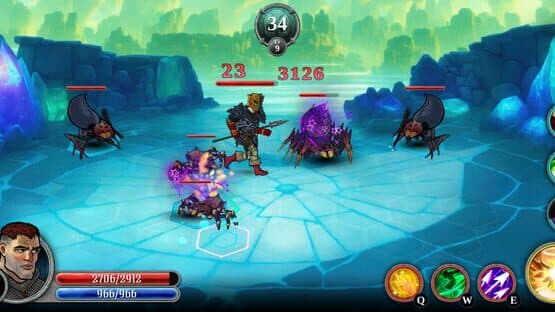 Shelter of Exiles — screenshot 1