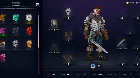 Shelter of Exiles — screenshot 2