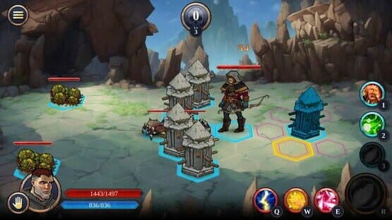 Shelter of Exiles — screenshot 3