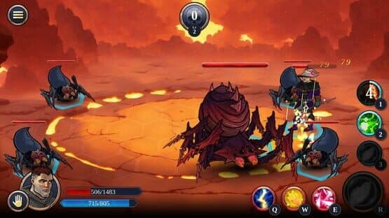 Shelter of Exiles — screenshot 5