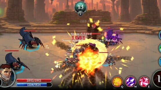 Shelter of Exiles — screenshot 6