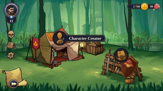 Shelter of Exiles — screenshot 7