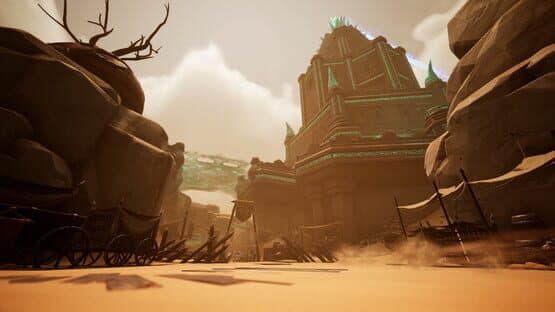 Stray Blade: Valley of Strays — screenshot 2
