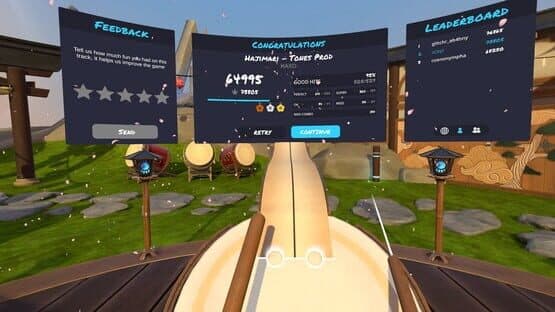 Taiko Frenzy — screenshot 2