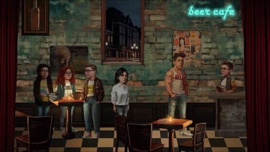 Midnight Margo — screenshot 1