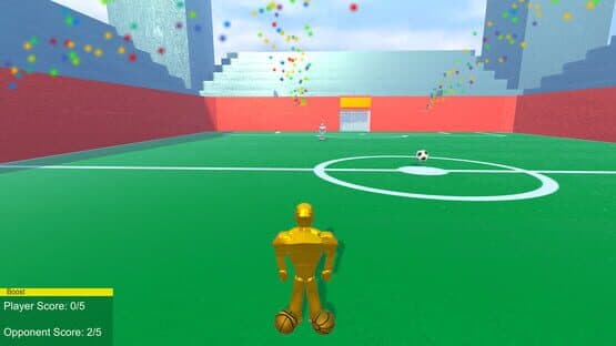 Probot Soccer — screenshot 3