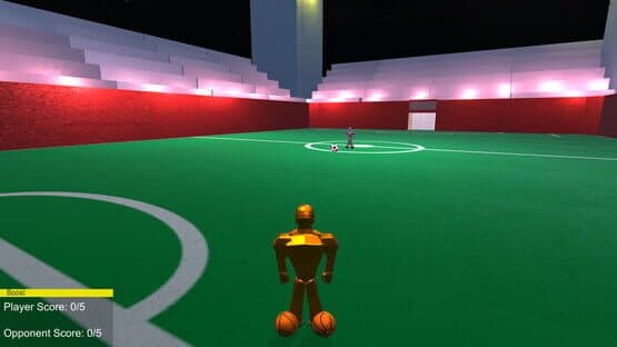Probot Soccer — screenshot 4