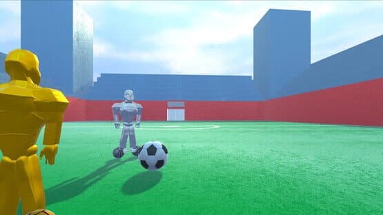 Probot Soccer — screenshot 5