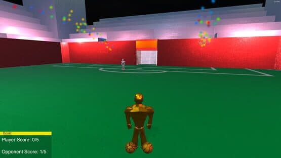Probot Soccer — screenshot 6