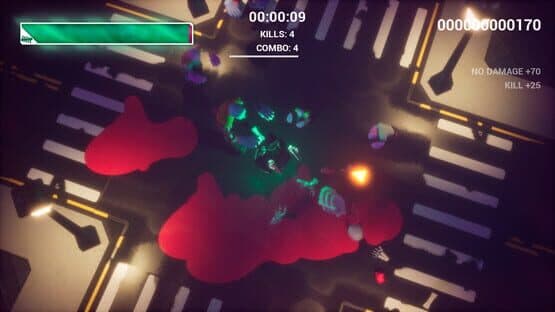 Kill the Reaper — screenshot 1