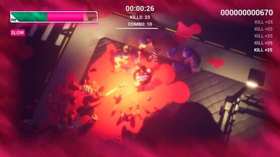 Kill the Reaper — screenshot 2