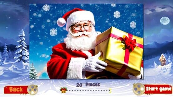 Jigsaw Advent Calendar — screenshot 2