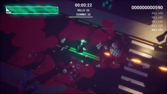 Kill the Reaper — screenshot 3