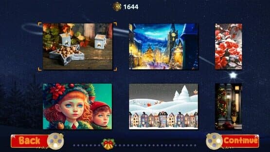 Jigsaw Advent Calendar — screenshot 4