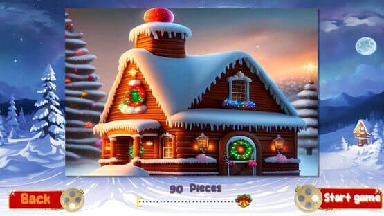 Jigsaw Advent Calendar — screenshot 5