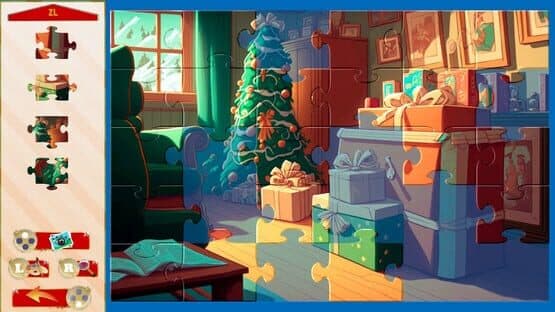 Jigsaw Advent Calendar — screenshot 6