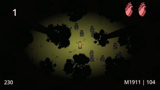 Desolate Realms — screenshot 1