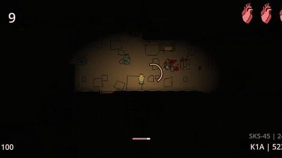 Desolate Realms — screenshot 2