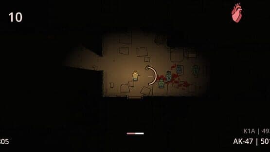 Desolate Realms — screenshot 4