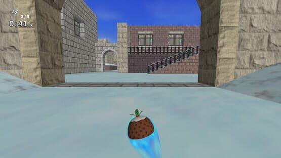 Christmas Rocket Pudding — screenshot 1