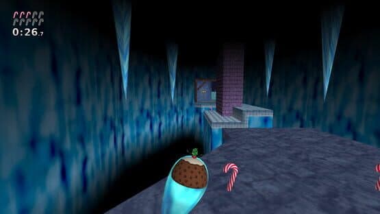 Christmas Rocket Pudding — screenshot 2