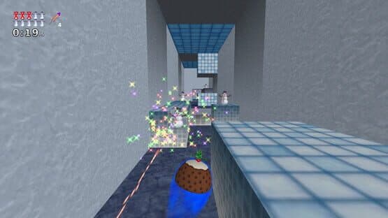 Christmas Rocket Pudding — screenshot 3