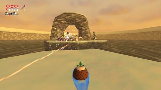 Christmas Rocket Pudding — screenshot 5