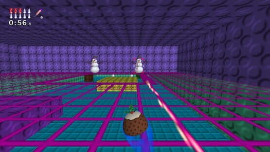 Christmas Rocket Pudding — screenshot 6