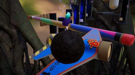Ball of Poo — screenshot 2