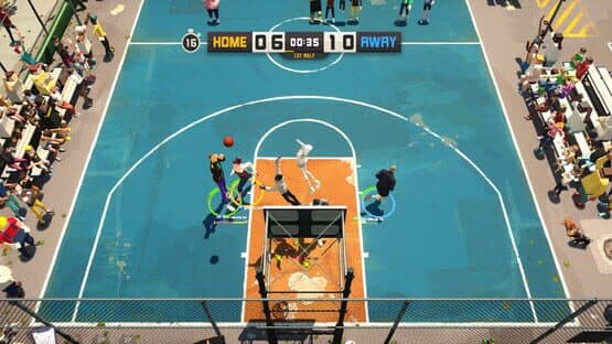 3on3 FreeStyle: Battle Pass 2023 Autumn Part 2 — screenshot 2