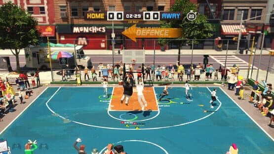 3on3 FreeStyle: Battle Pass 2023 Autumn Part 2 — screenshot 5