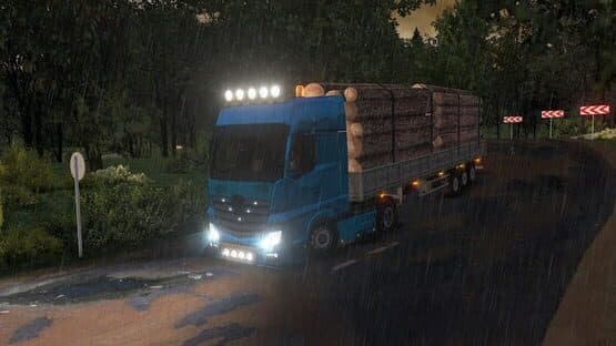 Euro Truck Driver Simulator — screenshot 2