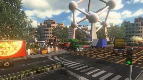 Euro Truck Driver Simulator — screenshot 4