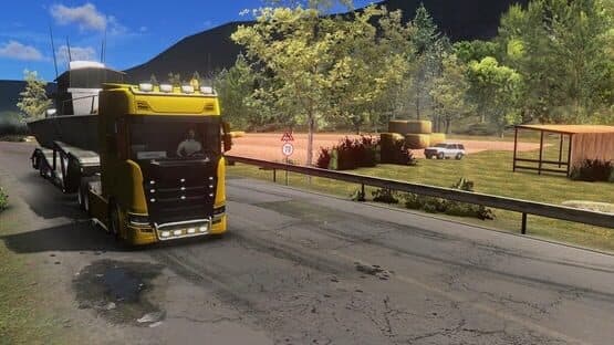 Euro Truck Driver Simulator — screenshot 5
