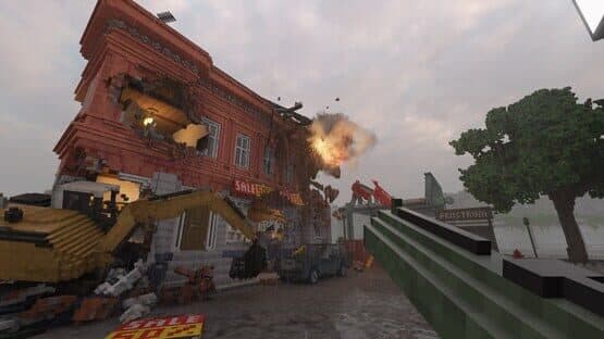 Teardown: Deluxe Edition — screenshot 5