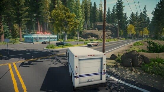 Lake: Special Delivery — screenshot 2