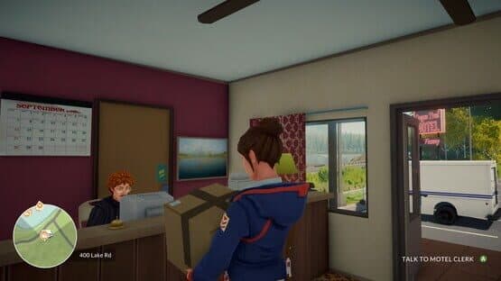 Lake: Special Delivery — screenshot 4