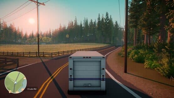 Lake: Special Delivery — screenshot 5