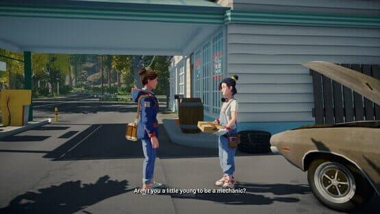 Lake: Special Delivery — screenshot 6