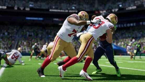 Madden NFL 24: Michael Vick 20th Anniversary Edition — screenshot 6